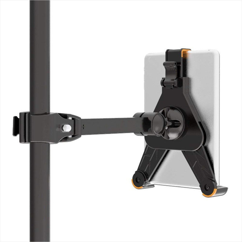 Soporte Tablet/iPad De 8.9''~10.4'' Para Pedestal Micrófono