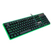 Teclado Gamer Redragon Dyaus 2 Español España Negro Rgb