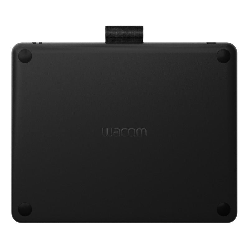 Tableta Gráfica Wacom Intuos CTL-4100 Small Lápiz 4K 4096 Niveles Presión 4 Botones USB PC Mac - Negro