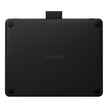 Tableta Gráfica Wacom Intuos CTL-4100 Small Lápiz 4K 4096 Niveles Presión 4 Botones USB PC Mac - Negro