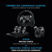 Timón Logitech G920 Para Pc / Xbox X|s One + Palanca Cambios