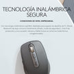 Mouse Compacto Avanzado Logitech Mx Anywhere 3s For Business