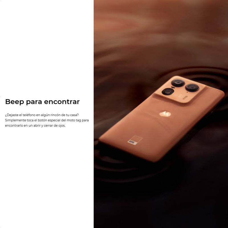 Motorola Moto Tag Localizador Gps Portátil Azl + Llavero Azl