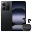 Celular Xiaomi Redmi Note 14 128gb/6gb Blk + Buds 6 Play