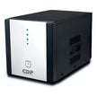 Regulador De Voltaje Cdp R-avr 3008, 3000va / 1500w, 8 Tomas