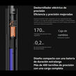 Xiaomi Kit Destornillador Eléctrico De Precisión + 24 Puntas de Acero, Batería Recargable y Estuche Magnético