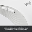 Mouse Inalámbrico / Bluetooth Logitech Signature M650 L, Wht