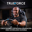 Volante Carreras Logitech G923 Trueforce, Pc / Xbox X|s One Negro