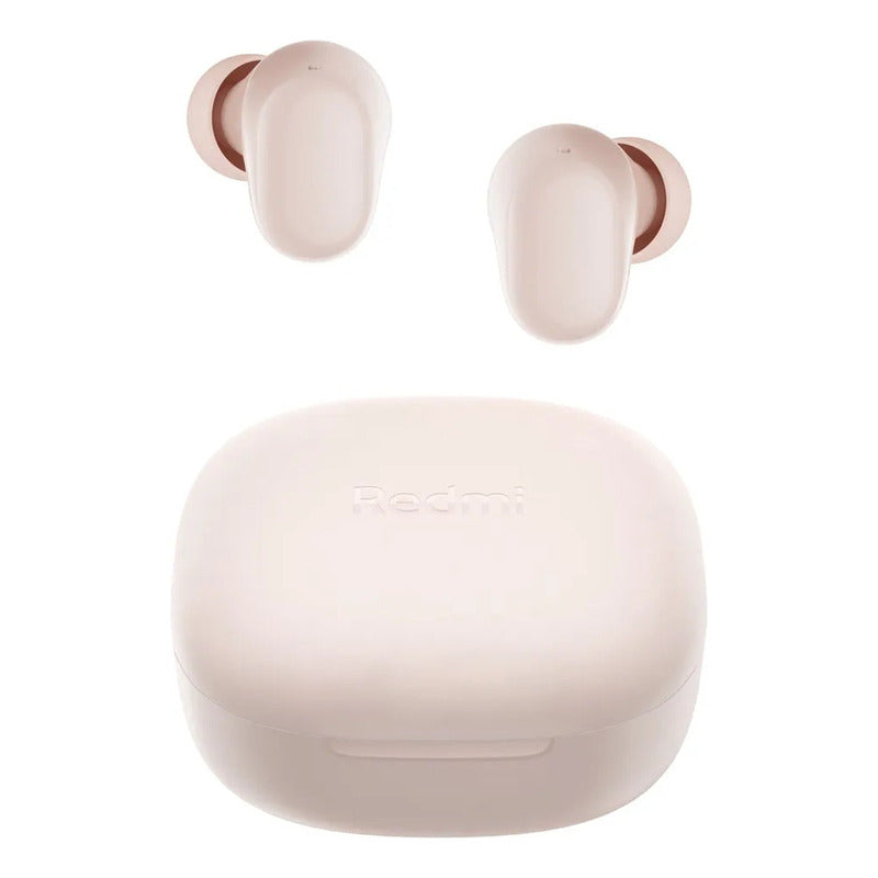 Xiaomi Redmi Buds 6 Play Auriculares Táctil Audífonos Pnk