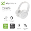Diadema Bluetooth Manos Libres Klip Xtreme Melodik Kwh-050wh