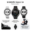 Xiaomi Watch S4, Reloj Inteligente Smartwatch Llamadas, Blk