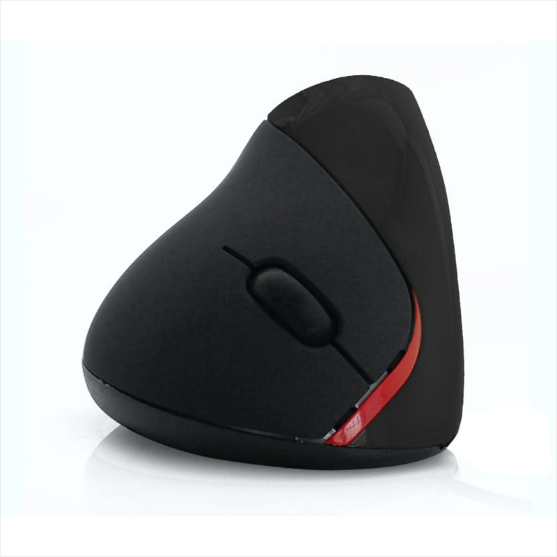 Mouse Vertical Ergonómico Recargable, Evita Túnel Carpiano