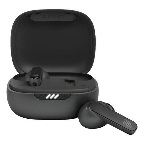 Audífonos Inalámbricos Jbl Live Pro 2 Tws / Bluetooth, Blk