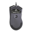 Mouse Gamer Redragon M711 Cobra Chroma, 10k Dpi, 9 Keys, Blk Negro