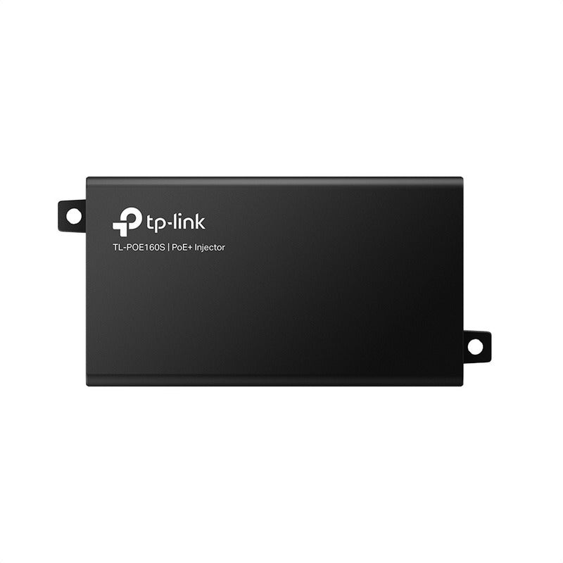 Adaptador De Inyector Poe+ TP-Link, 1 Puerto Gigabit 30W, TL-POE160S