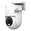 Xiaomi Cw300, Cámara Seguridad Exterior 4mp + Micro Sd 128gb