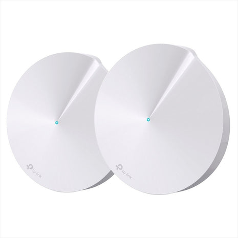 Sistema Wifi Malla Para  La Casa Tp-link Deco M5 (2-pack), Blanco
