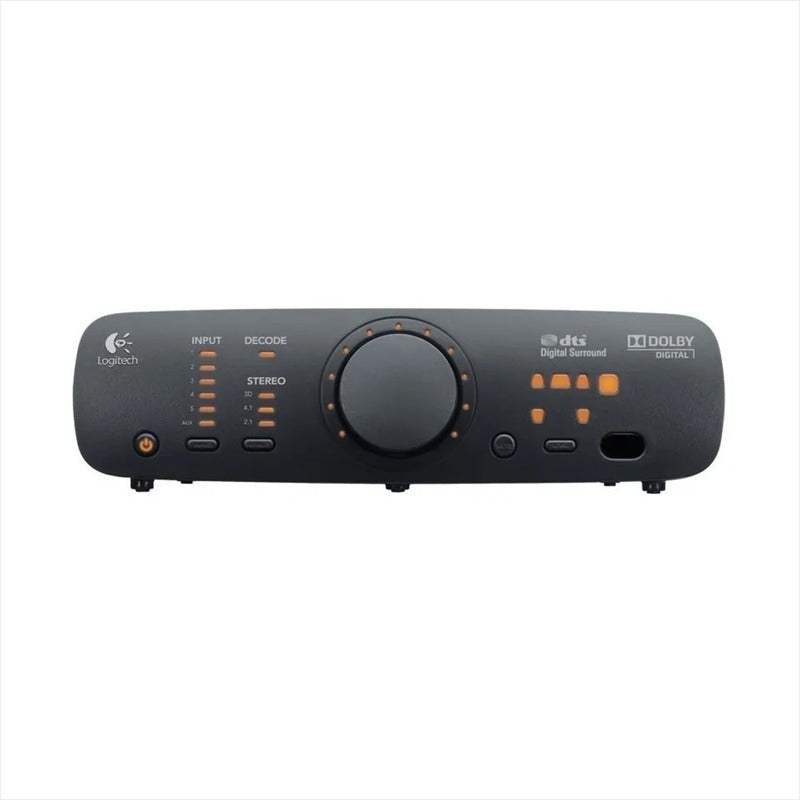Combo Parlantes 5.1 Logitech Z906 + Adaptador Bluetooth