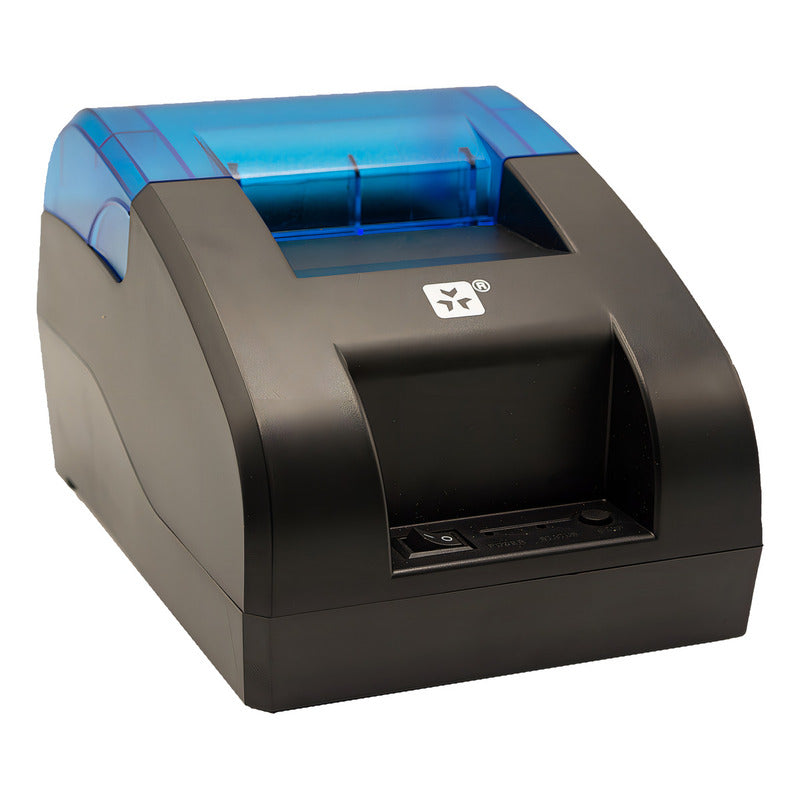 Impresora Térmica Pos 58mm Alta Velocidad / Usb + Bluetooth