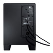 Parlantes Logitech Z313 Sistema 2.1 Subwoofer 25W RMS Control Pod de Volumen y Auriculares PC TV Celular