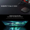 Xiaomi Tv Box S (3nd Gen) 4k Control De Voz 32gb Rom/2gb Ram