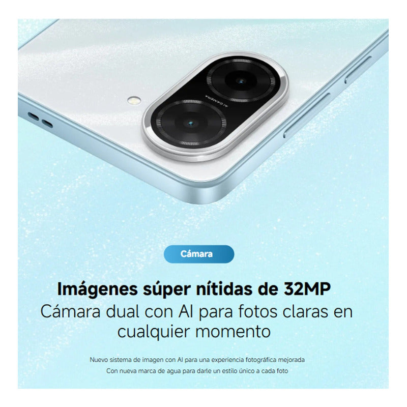 Celular Xiaomi Redmi A5 64gb/3gb Negro + Watch 5 Active