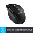 Mouse Inalámbrico Logitech M705 Marathon Con Scroll Avanzado