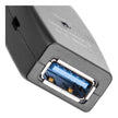 Cable De Extensión Activo Usb 3.0 / 5m / Macho A Hembra