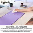 Alfombrilla De Escritorio Logitech Desk Mat Studio Series Lv