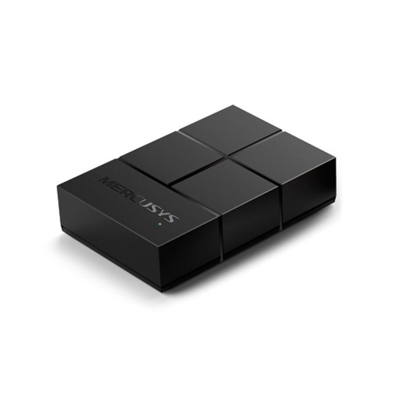 Switch De Escritorio 5 Puertos Gigabit, Mercusys Ms105g