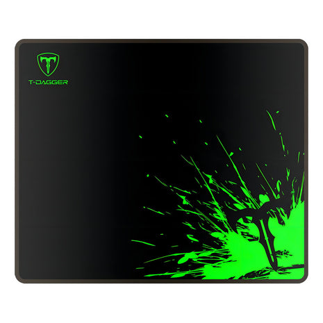 Mouse Pad Gamer T-dagger Lava ( M ) 360 X 300 X 3 Mm. Speed