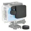 Kit Protectores De Lente Cámara Y Lente Carcasa Sjcam Sj4000