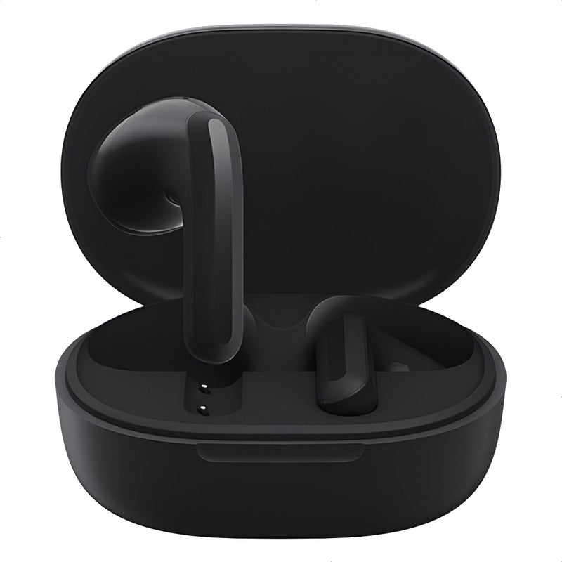 Xiaomi Redmi Buds 4 Lite, Audífonos Táctil / Bluetooth 5.3 Negro