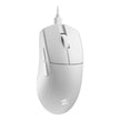 Mouse Redragon Ultra Light K1ng M724 1k Hz Blanco Cableado