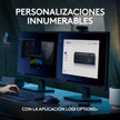 Teclado Inalámbrico Iluminado Avanzado Logitech MX Keys S
