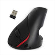Mouse Vertical Ergonómico Recargable, Evita Túnel Carpiano