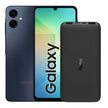 Celular Samsung Galaxy A06 128gb/4gb Blk + Power Bank 10000