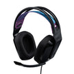 Diadema Gamer Logitech G335 / Color & Confort, Pc, Ps5, Xbox Negro