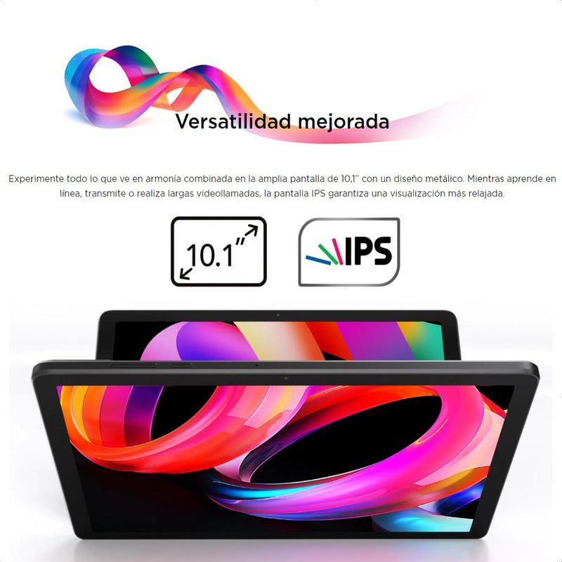 Tablet 10.1'' Tcl Tab 10l Gen3 4g Lte, 64gb/4gb + Flip Case