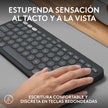 Combo Multi-dispositivo Logitech: Teclado K380s + Mouse M720