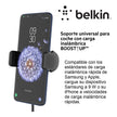 Cargador De Carro Inalámbrico Qi Belkin Carga Rápida Rejilla
