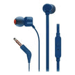 Auriculares 3.5mm Jbl Tune 110 Pure Bass, 100% Original, Blu