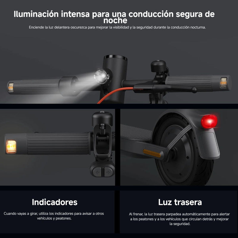 Xiaomi Electric Scooter Elite, Monopatín Eléctrico 45km 400w
