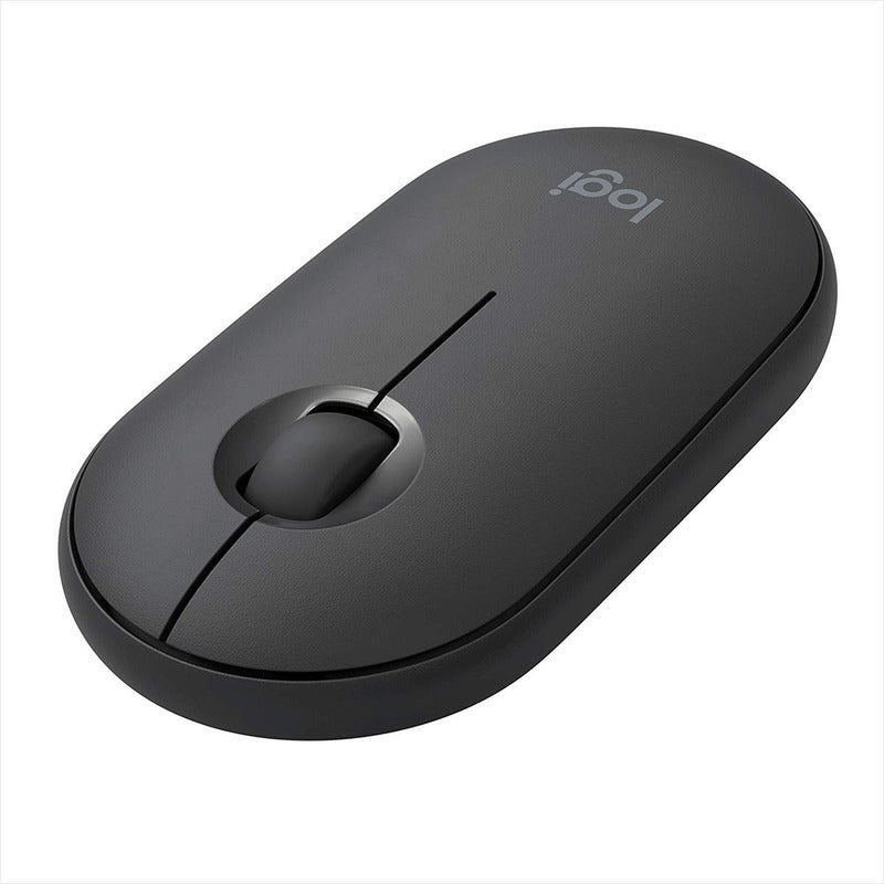Combo Teclado Y Mouse Inalámbricos Delgados, Logitech Mk470
