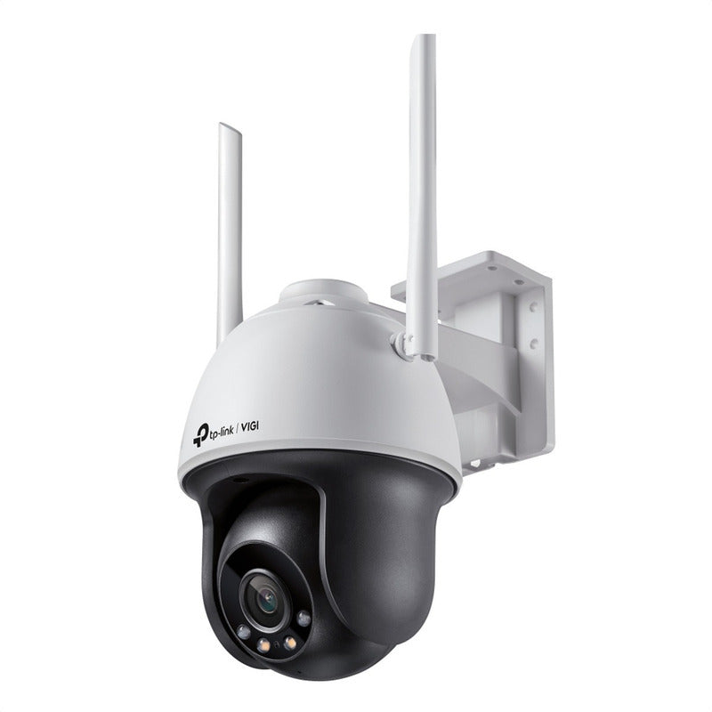 Cámara Ip Wifi Exterior Robótica 4mp, Tp-link Vigi C540-w