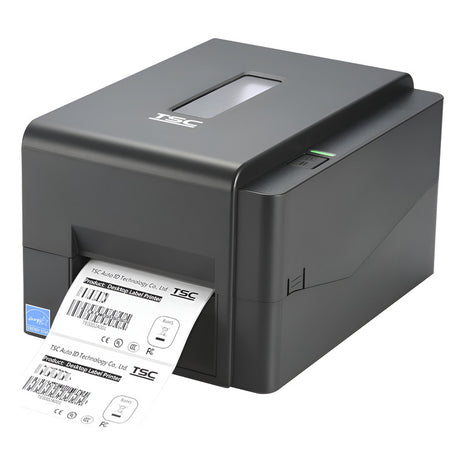 Impresora Térmica De Etiquetas De Alto Rendimiento Tsc Te200 Negro