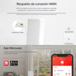 Router Inalámbrico 4G LTE con Sim Card Mercusys MB110-4G Red WiFi hasta 300Mbps
