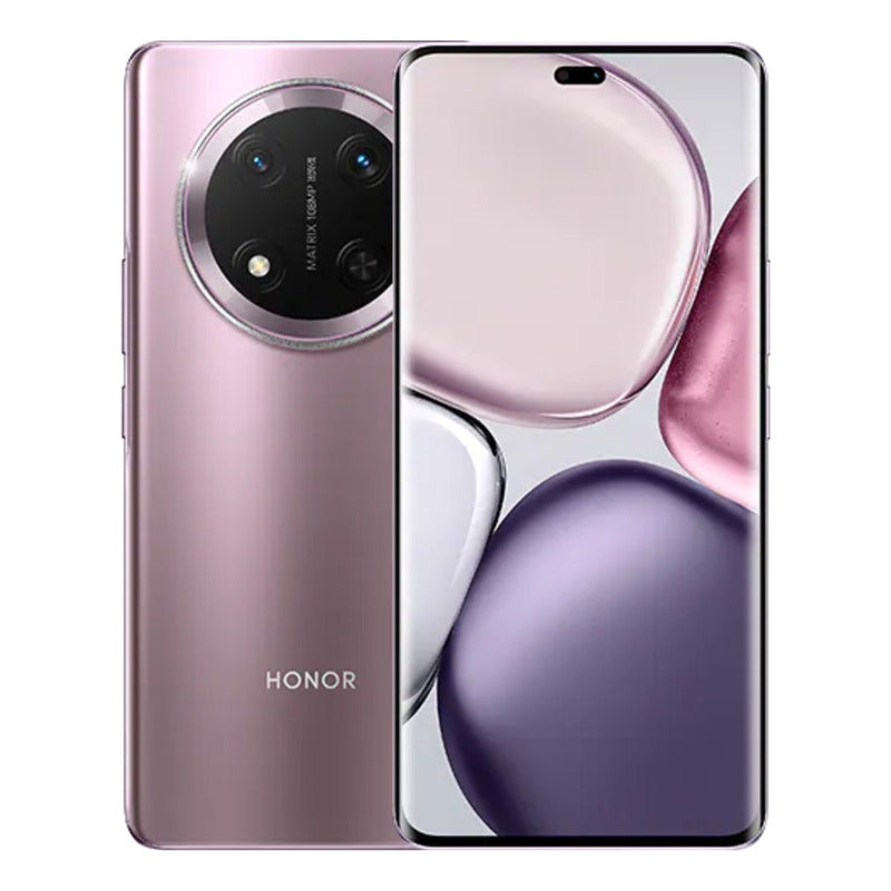 Celular Honor X9c Magic 7 Lite 5g Dual Sim 256gb/8gb, Morado