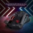 Mouse Gamer Inalámbrico Redragon M808-ks Storm Pro, 16000dpi