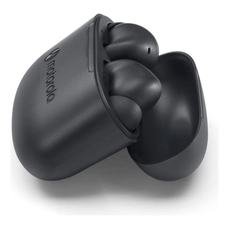 Motorola Moto Buds 065, Auriculares Táctil, Manos Libres Tws Negro